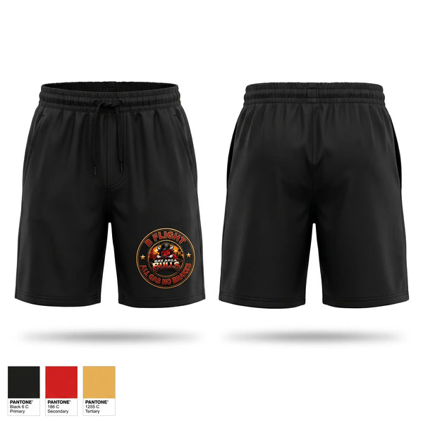 Athletic Shorts With Pockets, 364 RCS B Flight, Air Force, Teamtime, Team time, sublimation, custom sports apparel, team uniforms, spirit wear, spiritwear, sports uniforms, custom shirts, team store, custom team store, fundraiser sports, apparel fundraiser