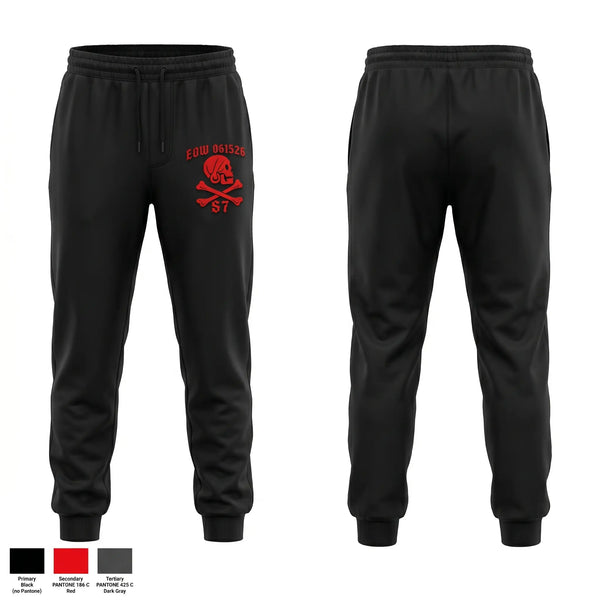 Sweatpants, RED MIDS, Police, Teamtime, Team time, sublimation, custom sports apparel, team uniforms, spirit wear, spiritwear, sports uniforms, custom shirts, team store, custom team store, fundraiser sports, apparel fundraiser