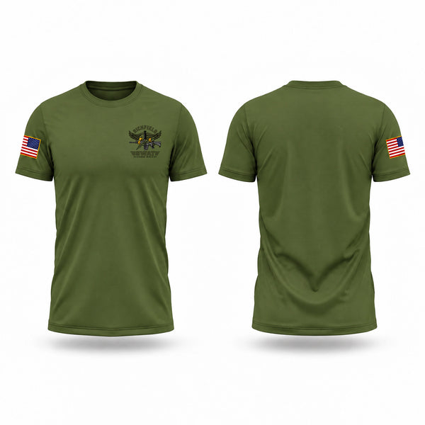 Short Sleeve Performance Shirt, Richfield SWAT, Police, Teamtime, Team time, sublimation, custom sports apparel, team uniforms, spirit wear, spiritwear, sports uniforms, custom shirts, team store, custom team store, fundraiser sports, apparel fundraiser