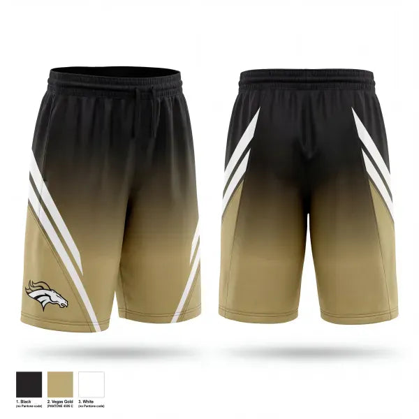 Mens Reversible Basketball Shorts, Allen Lady Mustangs, Women's Basketball, Teamtime, Team time, sublimation, custom sports apparel, team uniforms, spirit wear, spiritwear, sports uniforms, custom shirts, team store, custom team store, fundraiser sports, apparel fundraiser