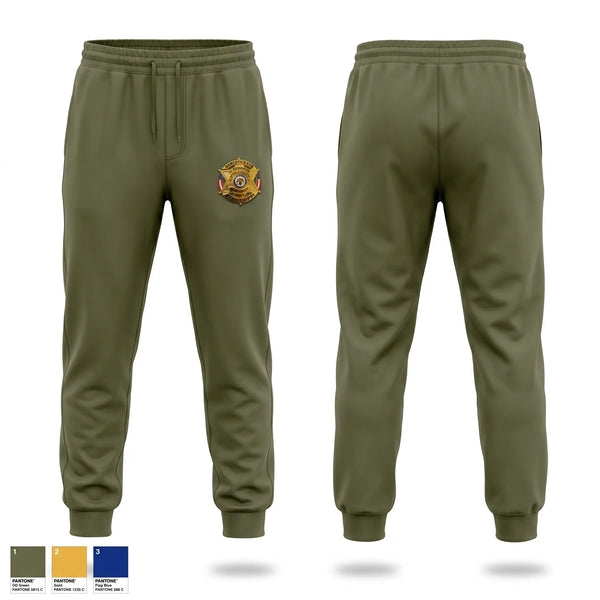 Sweatpants, Attala County Sheriff Dept., Police, Teamtime, Team time, sublimation, custom sports apparel, team uniforms, spirit wear, spiritwear, sports uniforms, custom shirts, team store, custom team store, fundraiser sports, apparel fundraiser