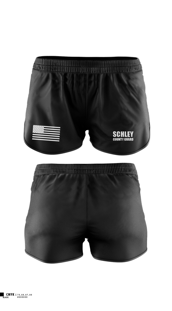 Ranger Panties, Schley county guard, , Teamtime, Team time, sublimation, custom sports apparel, team uniforms, spirit wear, spiritwear, sports uniforms, custom shirts, team store, custom team store, fundraiser sports, apparel fundraiser