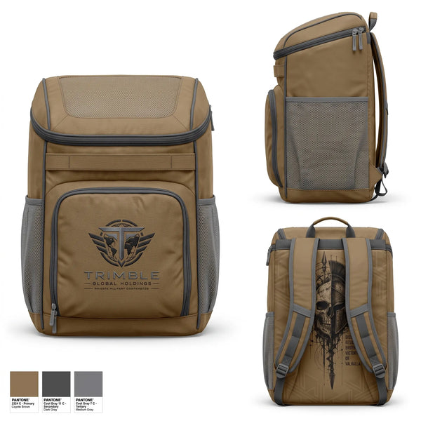 Gear Bag, 1st marines recon, Marines, Teamtime, Team time, sublimation, custom sports apparel, team uniforms, spirit wear, spiritwear, sports uniforms, custom shirts, team store, custom team store, fundraiser sports, apparel fundraiser