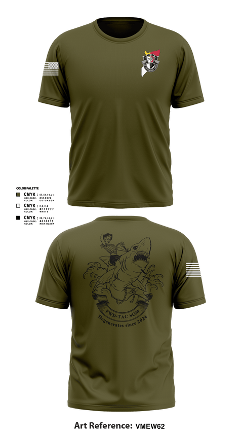 Old School Cotton Feel Shirt, JSOTF-SOM FWD TAC, Army, Teamtime, Team time, sublimation, custom sports apparel, team uniforms, spirit wear, spiritwear, sports uniforms, custom shirts, team store, custom team store, fundraiser sports, apparel fundraiser