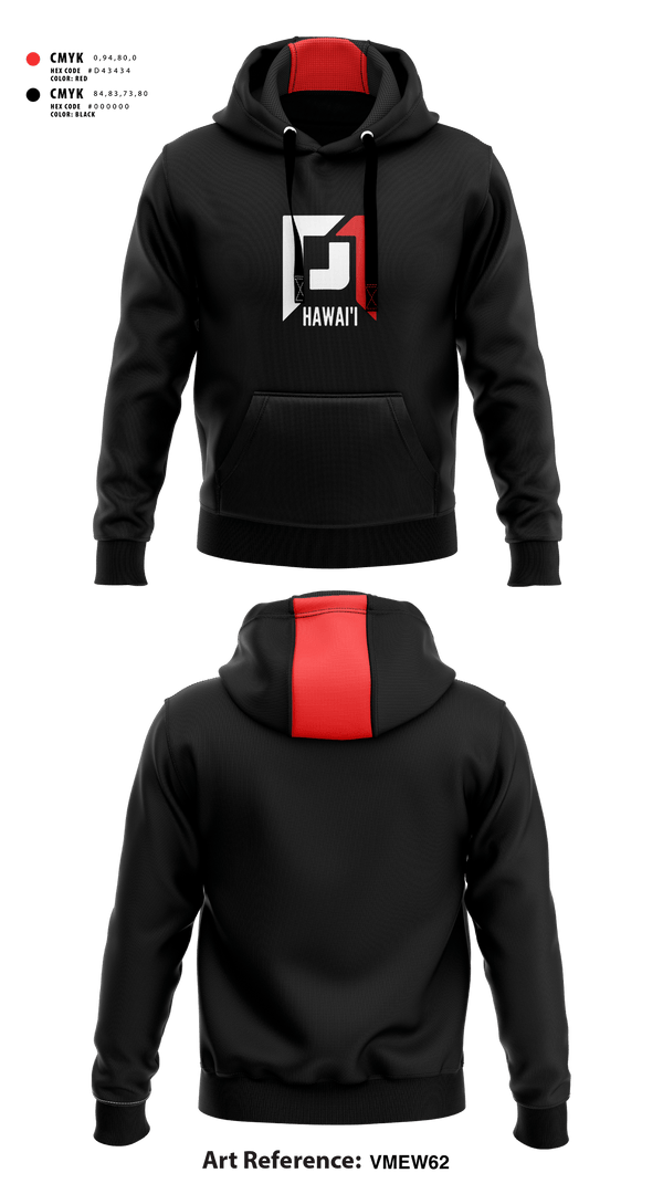 Hoodie, Phase 1Sports Hawaii, Football, Teamtime, Team time, sublimation, custom sports apparel, team uniforms, spirit wear, spiritwear, sports uniforms, custom shirts, team store, custom team store, fundraiser sports, apparel fundraiser