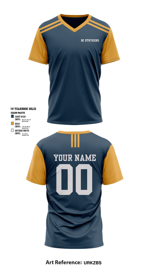 Mens Soccer Jersey, BC Strykers, Men's Soccer, Teamtime, Team time, sublimation, custom sports apparel, team uniforms, spirit wear, spiritwear, sports uniforms, custom shirts, team store, custom team store, fundraiser sports, apparel fundraiser