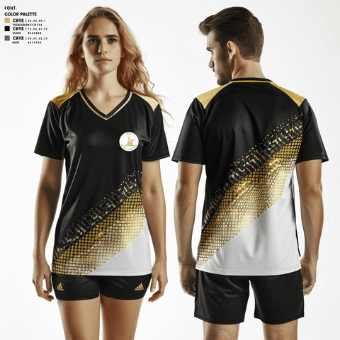 Women's Short Sleeve Vneck Shirt, REAL LIBERTAD FC, Men's Soccer, Teamtime, Team time, sublimation, custom sports apparel, team uniforms, spirit wear, spiritwear, sports uniforms, custom shirts, team store, custom team store, fundraiser sports, apparel fundraiser