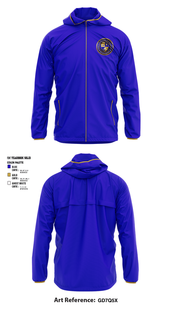 Windbreaker, Word of Faith FWCWord of Faith FWC, , Teamtime, Team time, sublimation, custom sports apparel, team uniforms, spirit wear, spiritwear, sports uniforms, custom shirts, team store, custom team store, fundraiser sports, apparel fundraiser