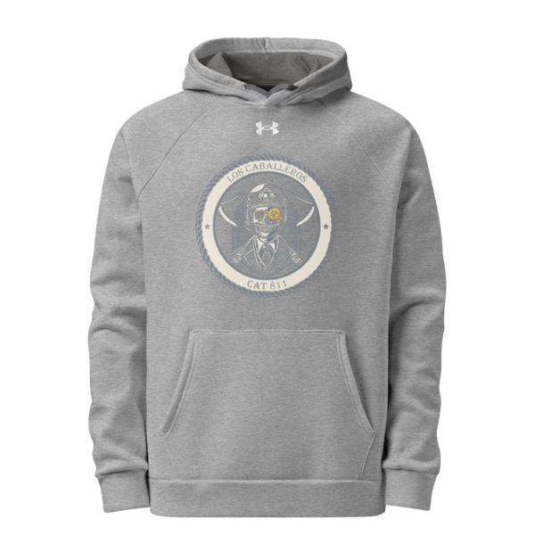 CAT 811 66266358 Under Armour Hoodie