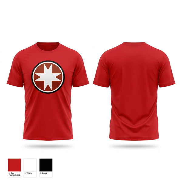 Short Sleeve Performance Shirt, Daybreak Star, Track & Field, Teamtime, Team time, sublimation, custom sports apparel, team uniforms, spirit wear, spiritwear, sports uniforms, custom shirts, team store, custom team store, fundraiser sports, apparel fundraiser