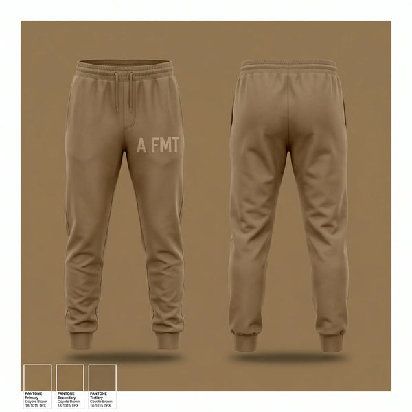 Sweatpants, A FMT, Army, Teamtime, Team time, sublimation, custom sports apparel, team uniforms, spirit wear, spiritwear, sports uniforms, custom shirts, team store, custom team store, fundraiser sports, apparel fundraiser