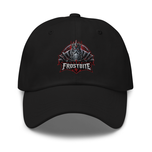Dad hat - Black