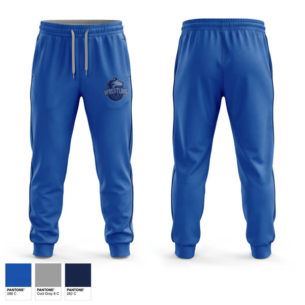 Sweatpants, Huskies, Wrestling, Teamtime, Team time, sublimation, custom sports apparel, team uniforms, spirit wear, spiritwear, sports uniforms, custom shirts, team store, custom team store, fundraiser sports, apparel fundraiser
