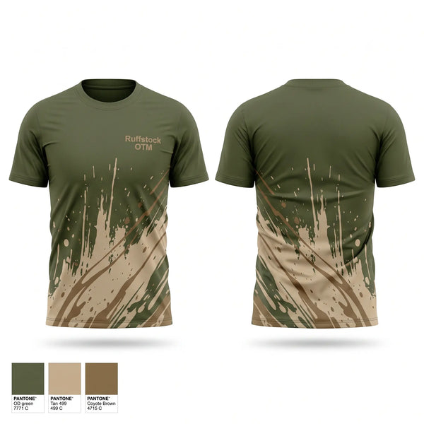 Short Sleeve Performance Shirt, Ruffstock OTM, Softball, Teamtime, Team time, sublimation, custom sports apparel, team uniforms, spirit wear, spiritwear, sports uniforms, custom shirts, team store, custom team store, fundraiser sports, apparel fundraiser