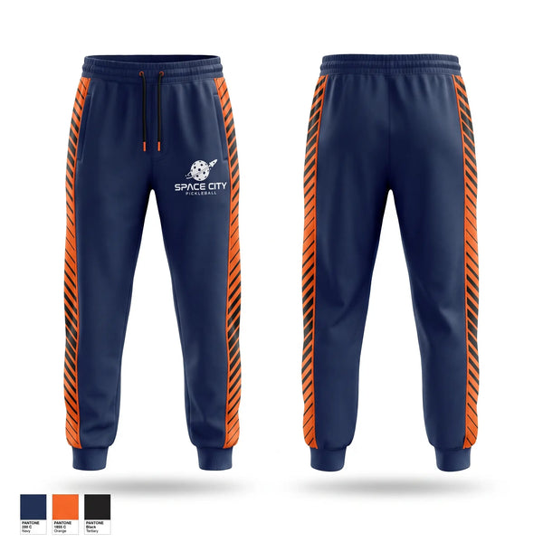 Sweatpants, Space City Pickleball, , Teamtime, Team time, sublimation, custom sports apparel, team uniforms, spirit wear, spiritwear, sports uniforms, custom shirts, team store, custom team store, fundraiser sports, apparel fundraiser