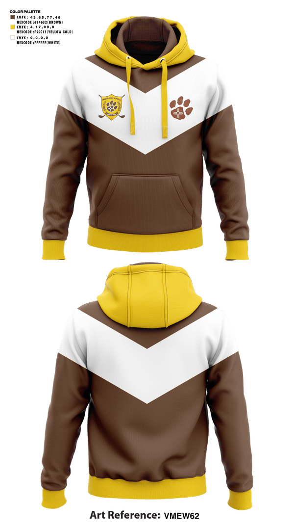 Hoodie, Cibola High School Golf, Golf, Teamtime, Team time, sublimation, custom sports apparel, team uniforms, spirit wear, spiritwear, sports uniforms, custom shirts, team store, custom team store, fundraiser sports, apparel fundraiser