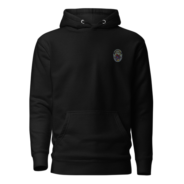 Radcliff Police Department Unisex Premium Hoodie | Cotton Heritage M2580