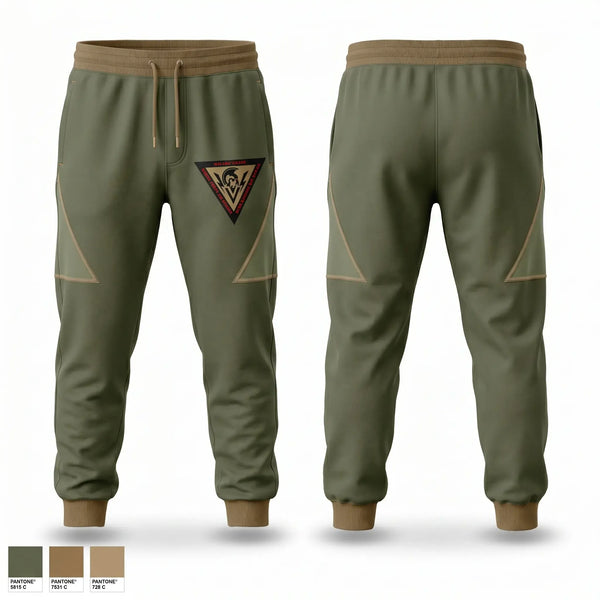Sweatpants, Aircraft Recovery, Marines, Teamtime, Team time, sublimation, custom sports apparel, team uniforms, spirit wear, spiritwear, sports uniforms, custom shirts, team store, custom team store, fundraiser sports, apparel fundraiser