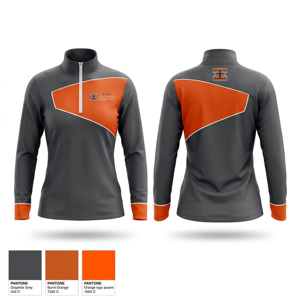 Quarter Zip Jacket, DHbaseball, Baseball, Teamtime, Team time, sublimation, custom sports apparel, team uniforms, spirit wear, spiritwear, sports uniforms, custom shirts, team store, custom team store, fundraiser sports, apparel fundraiser