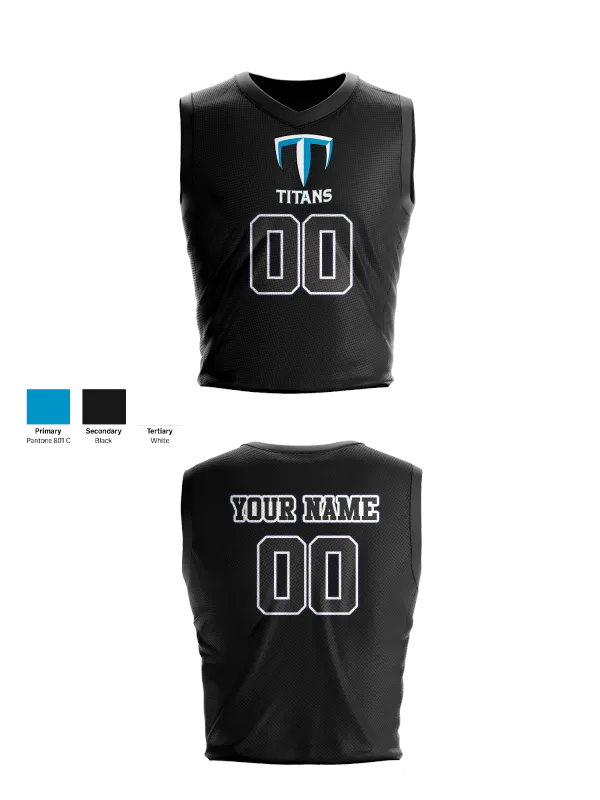 Womens Basketball Jersey, Titans, Women's Basketball, Teamtime, Team time, sublimation, custom sports apparel, team uniforms, spirit wear, spiritwear, sports uniforms, custom shirts, team store, custom team store, fundraiser sports, apparel fundraiser