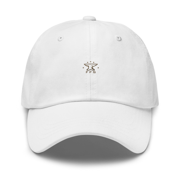 Dad hat - White