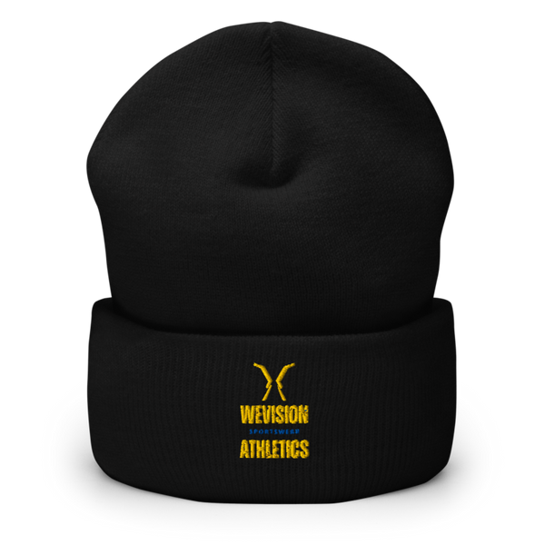 Wevision Athletics 1324740 Cuffed Beanie | Yupoong 1501KC