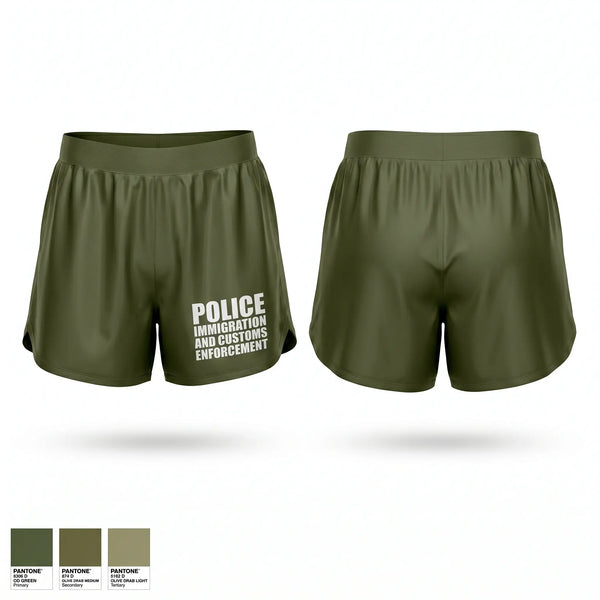 Ranger Panties, Police - immigration and customs enforcement, Police, Teamtime, Team time, sublimation, custom sports apparel, team uniforms, spirit wear, spiritwear, sports uniforms, custom shirts, team store, custom team store, fundraiser sports, apparel fundraiser