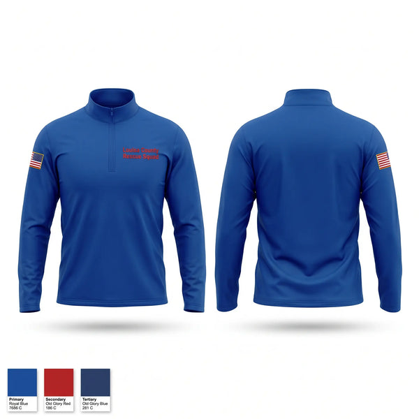 Windbreaker, Louisa County Rescue Squad, EMS/EMT, Teamtime, Team time, sublimation, custom sports apparel, team uniforms, spirit wear, spiritwear, sports uniforms, custom shirts, team store, custom team store, fundraiser sports, apparel fundraiser
