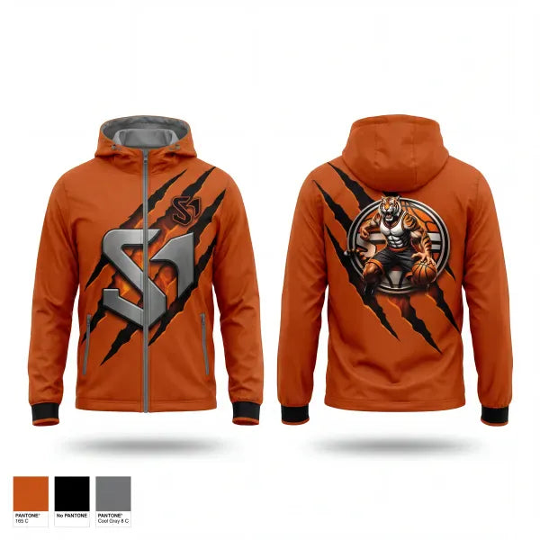 Windbreaker, SOSA Basketball, Men's Basketball, Teamtime, Team time, sublimation, custom sports apparel, team uniforms, spirit wear, spiritwear, sports uniforms, custom shirts, team store, custom team store, fundraiser sports, apparel fundraiser