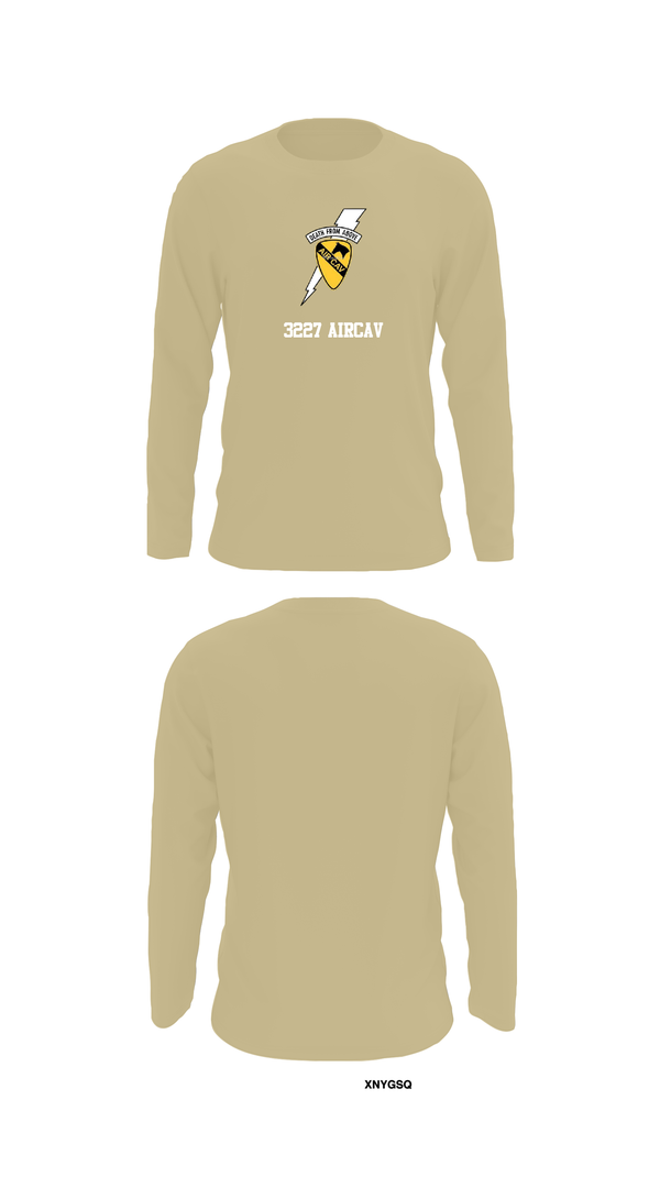 Long Sleeve Performance Shirt, 3227 aircav, Army, Teamtime, Team time, sublimation, custom sports apparel, team uniforms, spirit wear, spiritwear, sports uniforms, custom shirts, team store, custom team store, fundraiser sports, apparel fundraiser