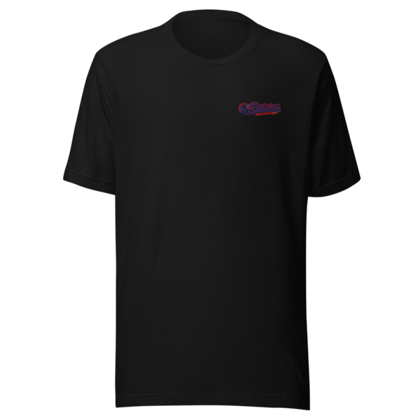 Lenape Valley Patriots 53127834 Unisex Staple T-Shirt | Bella + Canvas 3001