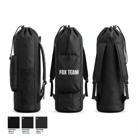 Gear Bag, Fox Team, Police, Teamtime, Team time, sublimation, custom sports apparel, team uniforms, spirit wear, spiritwear, sports uniforms, custom shirts, team store, custom team store, fundraiser sports, apparel fundraiser