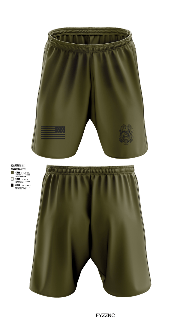 Athletic Shorts With Pockets, 377th MP Co, Army, Teamtime, Team time, sublimation, custom sports apparel, team uniforms, spirit wear, spiritwear, sports uniforms, custom shirts, team store, custom team store, fundraiser sports, apparel fundraiser