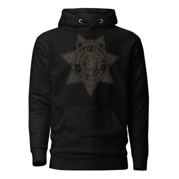Unisex Hoodie - 1 - Black
