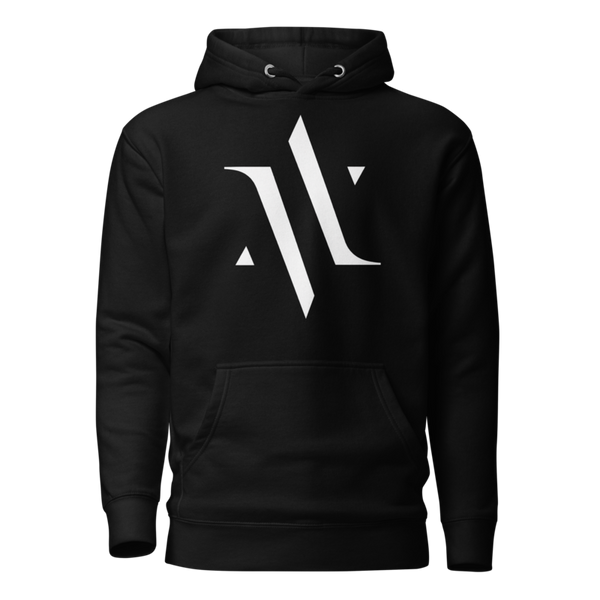 Unisex Hoodie - 1 - Black