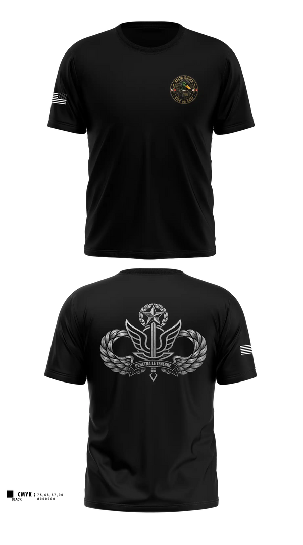 Short Sleeve Performance Shirt, 112th SIG BN (SO)(A), Army, Teamtime, Team time, sublimation, custom sports apparel, team uniforms, spirit wear, spiritwear, sports uniforms, custom shirts, team store, custom team store, fundraiser sports, apparel fundraiser