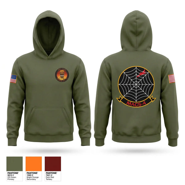Hoodie, Air Traffic Control Company M, Marines, Teamtime, Team time, sublimation, custom sports apparel, team uniforms, spirit wear, spiritwear, sports uniforms, custom shirts, team store, custom team store, fundraiser sports, apparel fundraiser