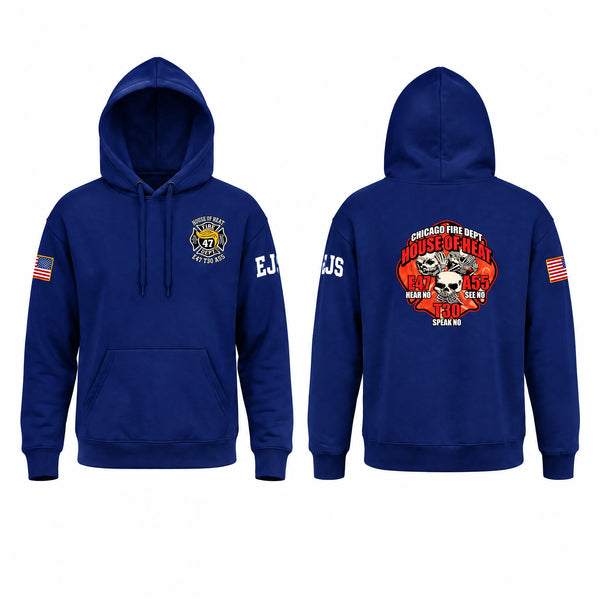 Hoodie, Cfd e47, Fire Department, Teamtime, Team time, sublimation, custom sports apparel, team uniforms, spirit wear, spiritwear, sports uniforms, custom shirts, team store, custom team store, fundraiser sports, apparel fundraiser
