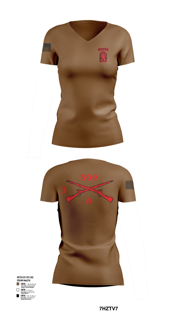 Womens Short Sleeve Vneck Shirt, Able Company, 3-509 IN (ABN), , Teamtime, Team time, sublimation, custom sports apparel, team uniforms, spirit wear, spiritwear, sports uniforms, custom shirts, team store, custom team store, fundraiser sports, apparel fundraiser