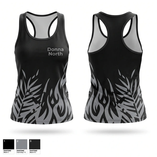 Mens Track Singlet, Donna North, Cross Country, Teamtime, Team time, sublimation, custom sports apparel, team uniforms, spirit wear, spiritwear, sports uniforms, custom shirts, team store, custom team store, fundraiser sports, apparel fundraiser