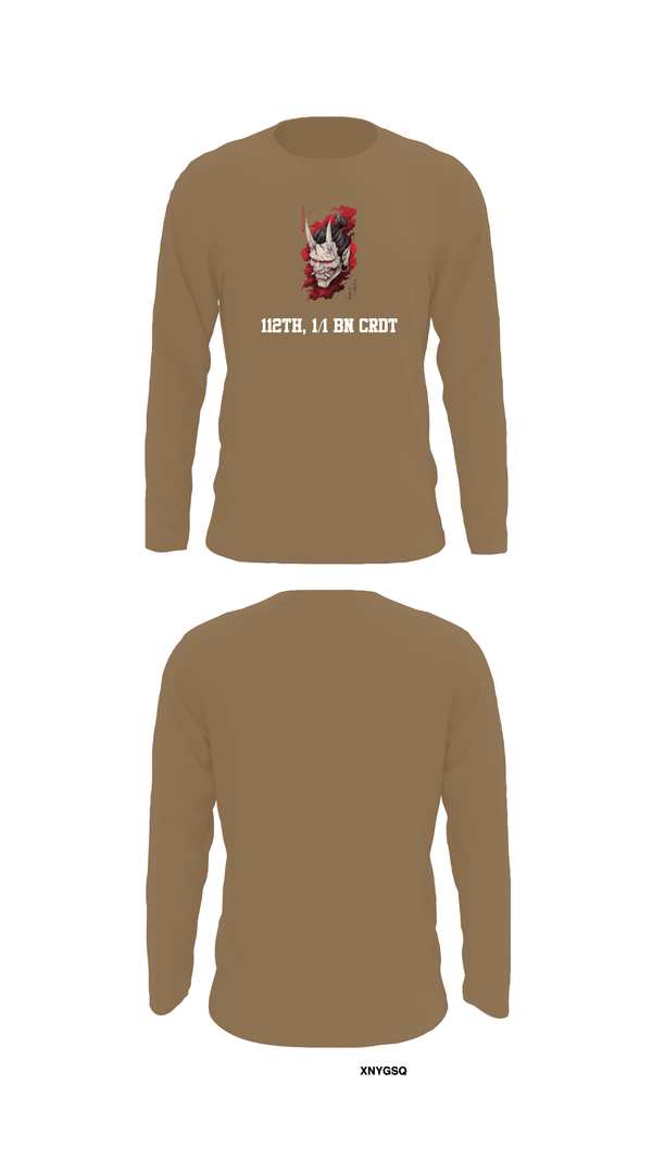 Long Sleeve Performance Shirt, , Army, Teamtime, Team time, sublimation, custom sports apparel, team uniforms, spirit wear, spiritwear, sports uniforms, custom shirts, team store, custom team store, fundraiser sports, apparel fundraiser