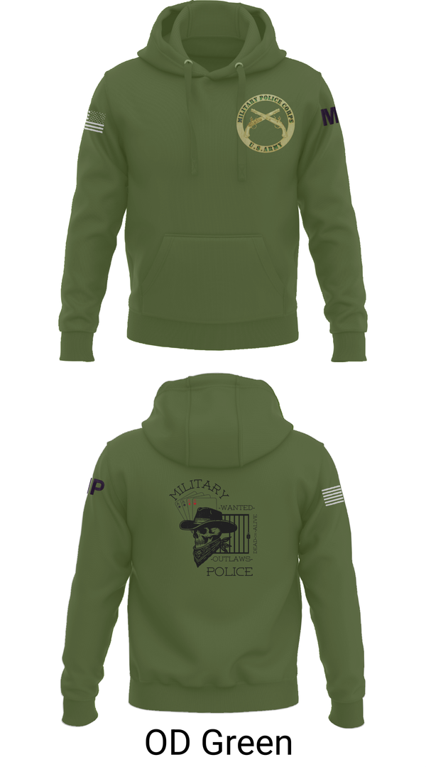 Hoodie, 3RD PLATOON OUTLAWS, Army, Teamtime, Team time, sublimation, custom sports apparel, team uniforms, spirit wear, spiritwear, sports uniforms, custom shirts, team store, custom team store, fundraiser sports, apparel fundraiser
