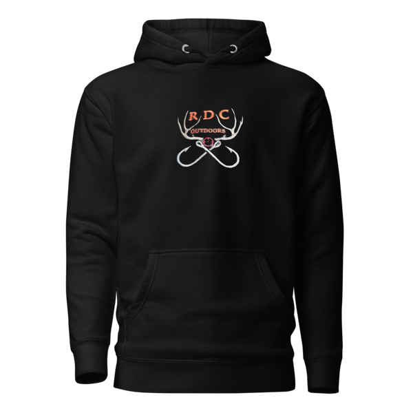 Unisex Hoodie - 1 - Black
