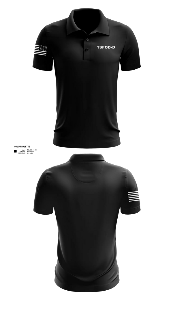 Short Sleeve Performance Polo, SFOD-D, Air Force, Teamtime, Team time, sublimation, custom sports apparel, team uniforms, spirit wear, spiritwear, sports uniforms, custom shirts, team store, custom team store, fundraiser sports, apparel fundraiser