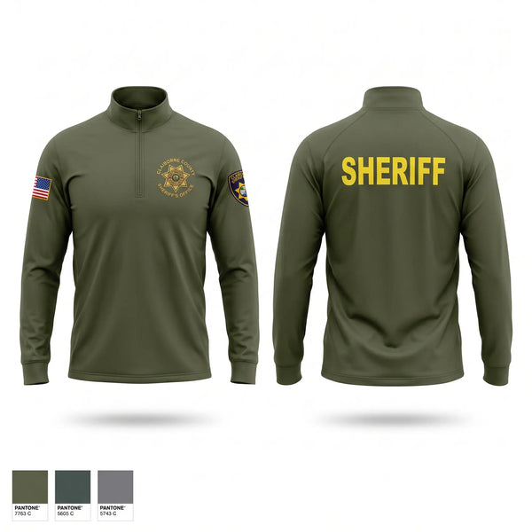 Windbreaker, Claiborne county sheriffs office, Police, Teamtime, Team time, sublimation, custom sports apparel, team uniforms, spirit wear, spiritwear, sports uniforms, custom shirts, team store, custom team store, fundraiser sports, apparel fundraiser