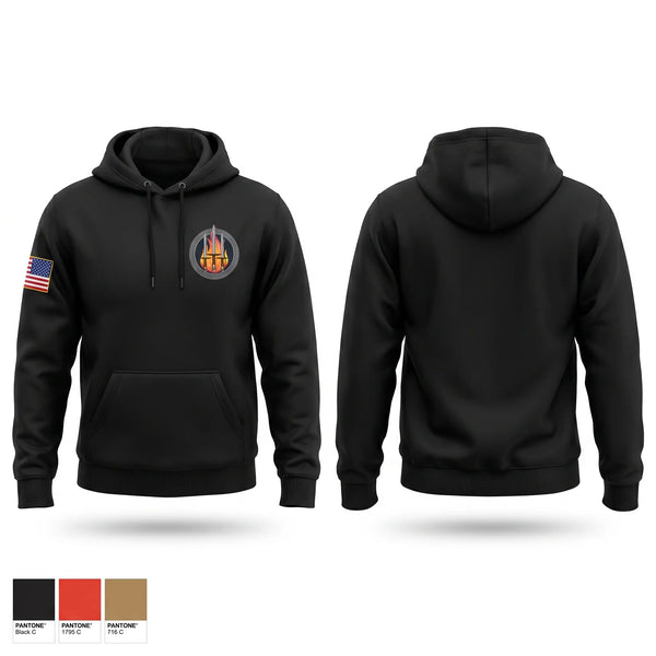 Hoodie, CCoE Charlie Branch, Army, Teamtime, Team time, sublimation, custom sports apparel, team uniforms, spirit wear, spiritwear, sports uniforms, custom shirts, team store, custom team store, fundraiser sports, apparel fundraiser
