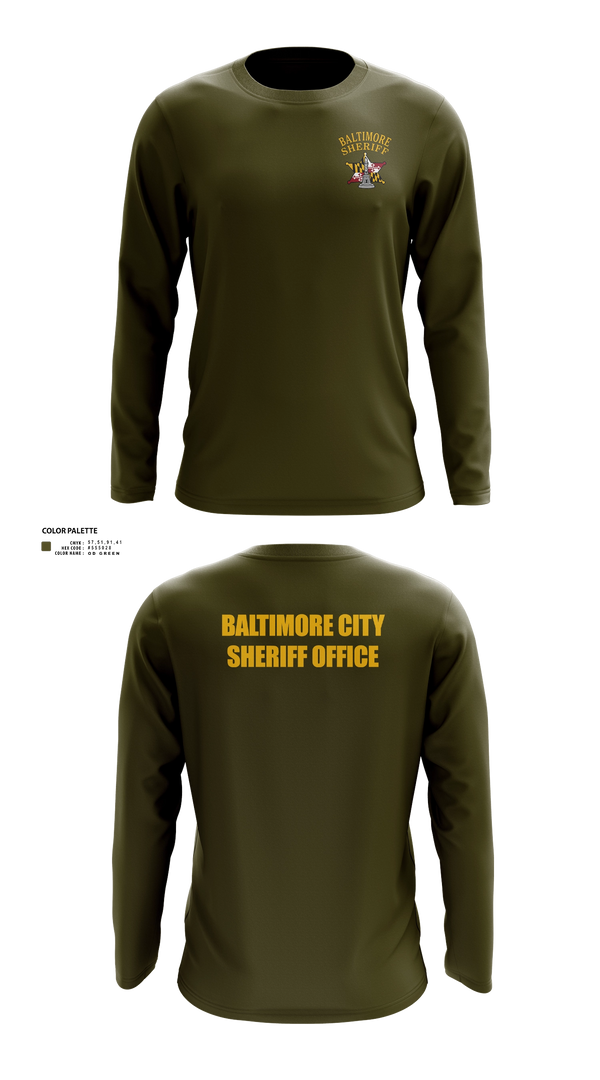 Long Sleeve Performance Shirt, Training Division, Police, Teamtime, Team time, sublimation, custom sports apparel, team uniforms, spirit wear, spiritwear, sports uniforms, custom shirts, team store, custom team store, fundraiser sports, apparel fundraiser