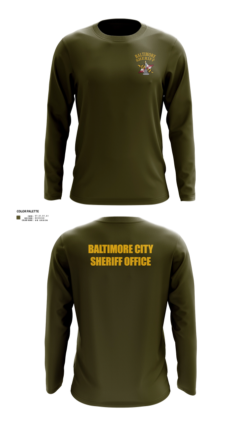 Long Sleeve Performance Shirt, Training Division, Police, Teamtime, Team time, sublimation, custom sports apparel, team uniforms, spirit wear, spiritwear, sports uniforms, custom shirts, team store, custom team store, fundraiser sports, apparel fundraiser