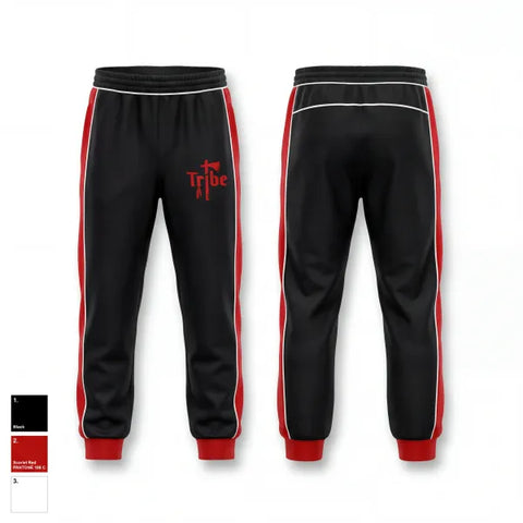 Sweatpants, Utah Tribe, Baseball, Teamtime, Team time, sublimation, custom sports apparel, team uniforms, spirit wear, spiritwear, sports uniforms, custom shirts, team store, custom team store, fundraiser sports, apparel fundraiser