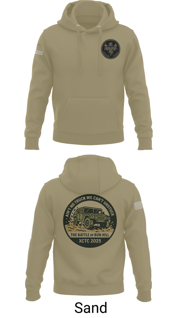 Hoodie, A 1/111 Field Artillery, , Teamtime, Team time, sublimation, custom sports apparel, team uniforms, spirit wear, spiritwear, sports uniforms, custom shirts, team store, custom team store, fundraiser sports, apparel fundraiser